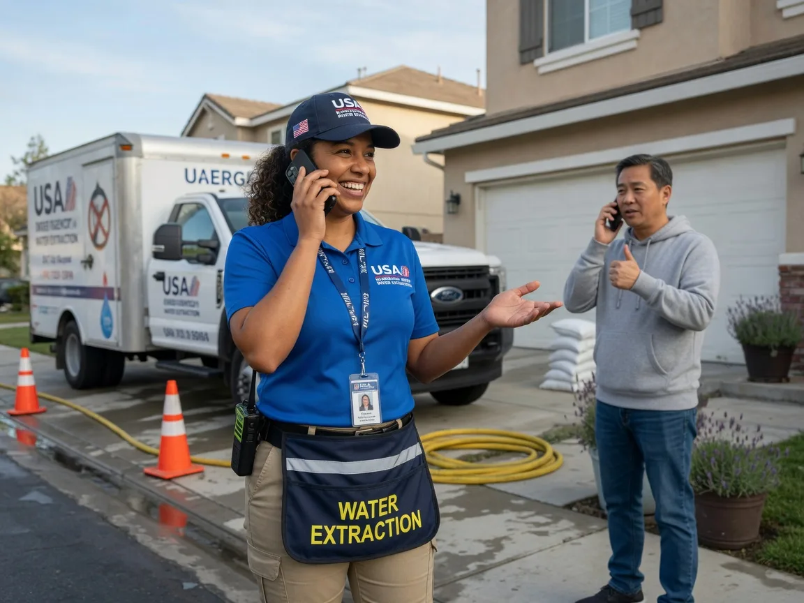 Emergency Water Removal Eddy, TX FAQs